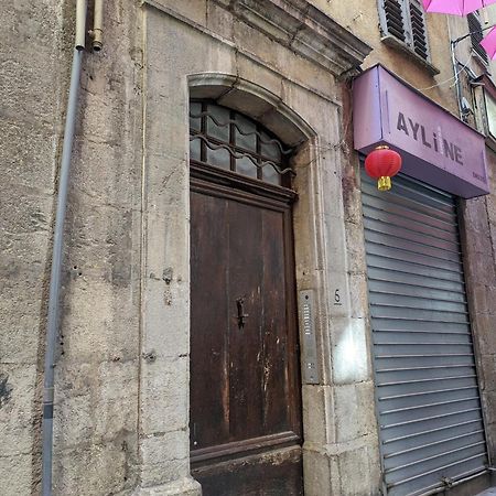 Le Studio Cosy, Centre Historique, Wifi, Neuf Grasse Kültér fotó