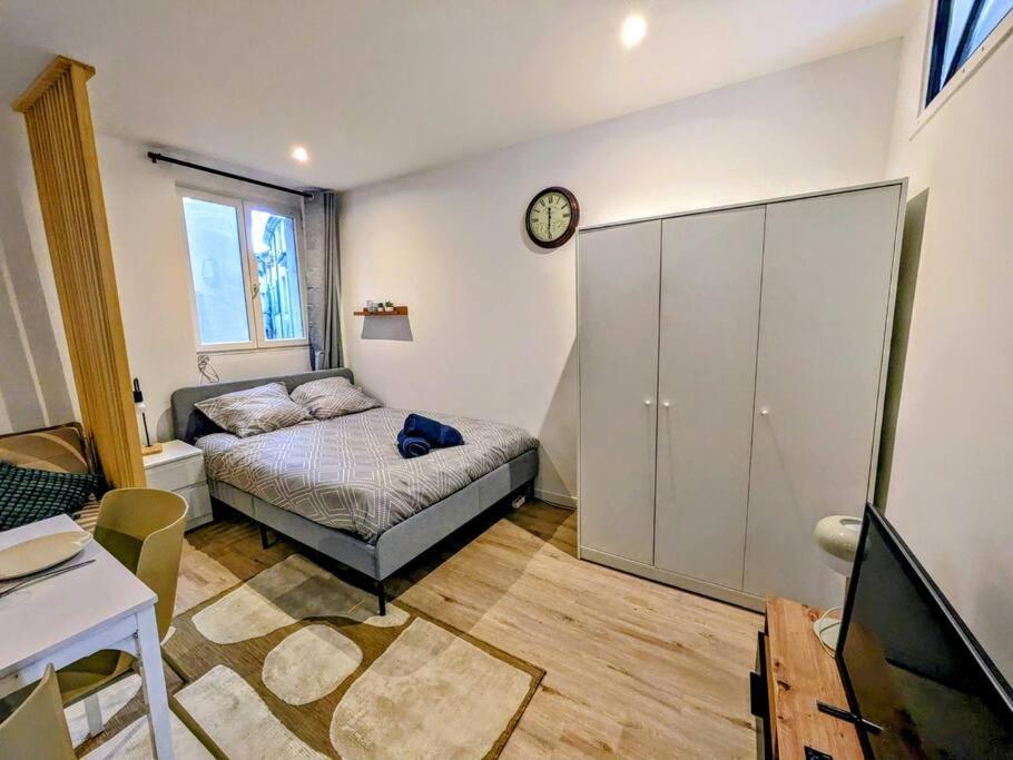 Le Studio Cosy, Centre Historique, Wifi, Neuf Grasse Kültér fotó