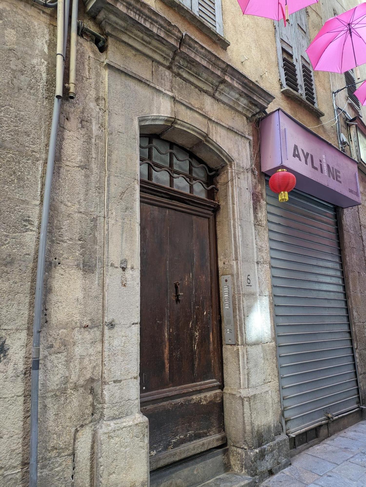 Le Studio Cosy, Centre Historique, Wifi, Neuf Grasse Kültér fotó